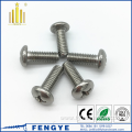 high quality ASTM B348 Gr5 M3-M16 titanium screw